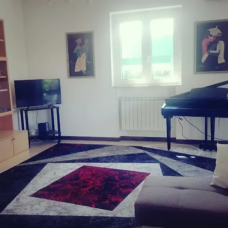 Cielo Di Stelle Bed & Breakfast *