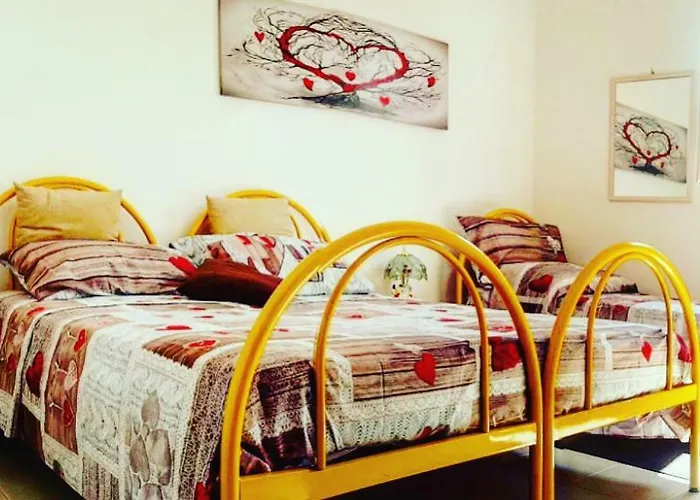 Bed & Breakfast Cielo Di Stelle *