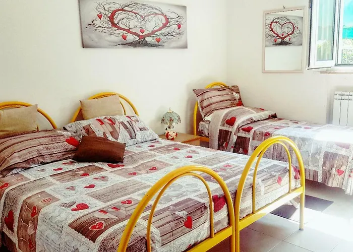 Bed & Breakfast Cielo Di Stelle *