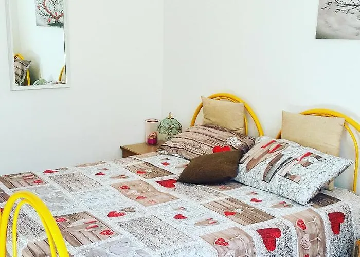 Cielo Di Stelle Bed & Breakfast Leporano